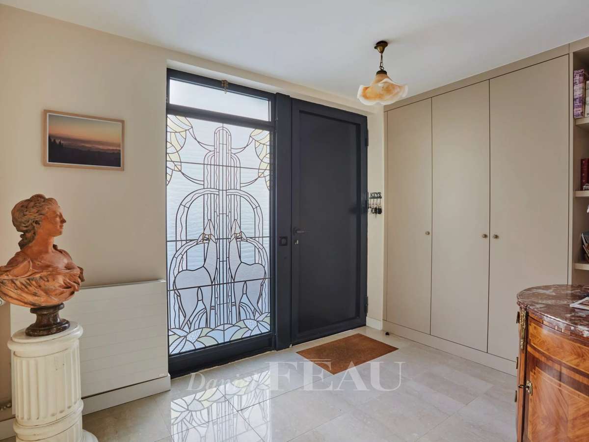 Maison Boulogne-Billancourt