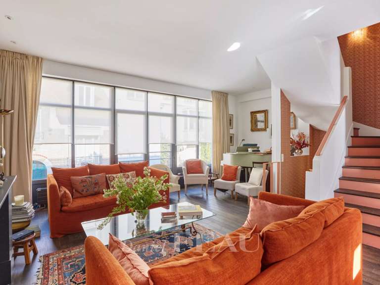 Maison Boulogne-Billancourt - 4 chambres - 220m²