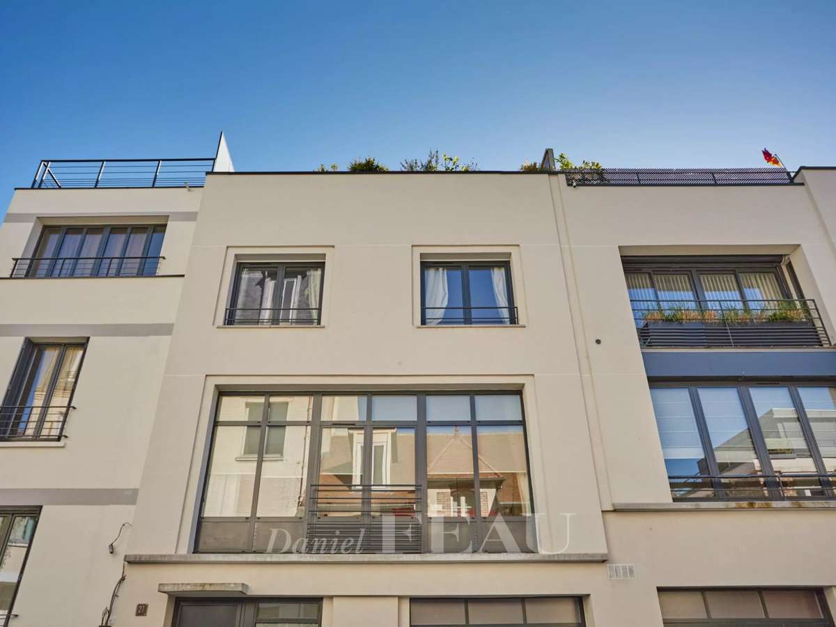 Maison Boulogne-Billancourt