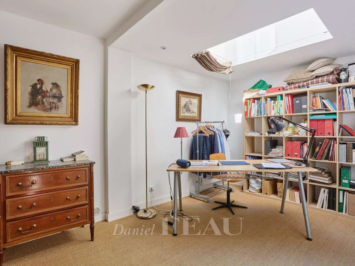 Maison Boulogne-Billancourt