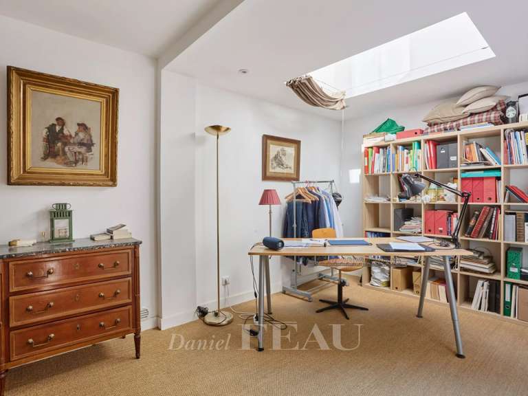 Maison Boulogne-Billancourt - 4 chambres - 220m²