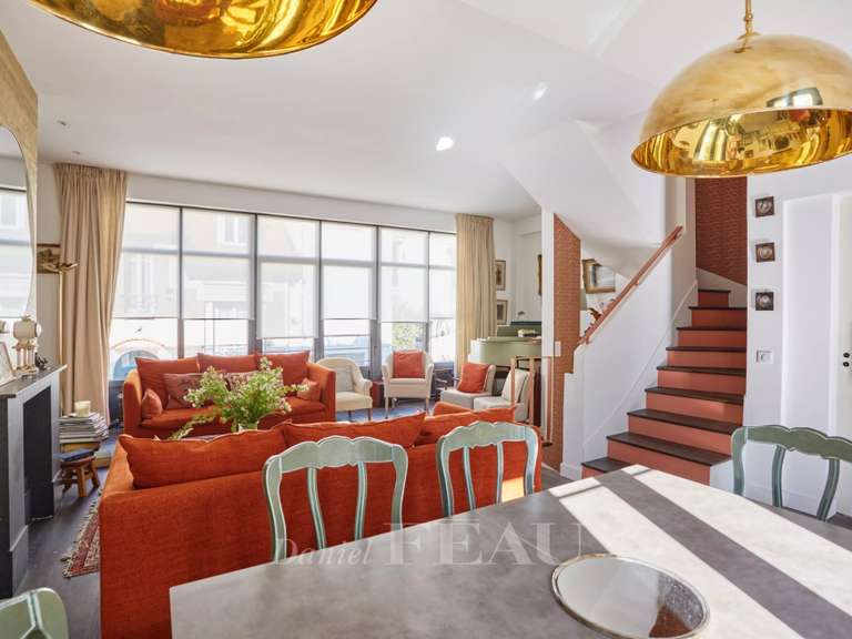 Maison Boulogne-Billancourt - 4 chambres - 220m²