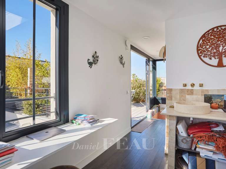 Maison Boulogne-Billancourt - 4 chambres - 220m²