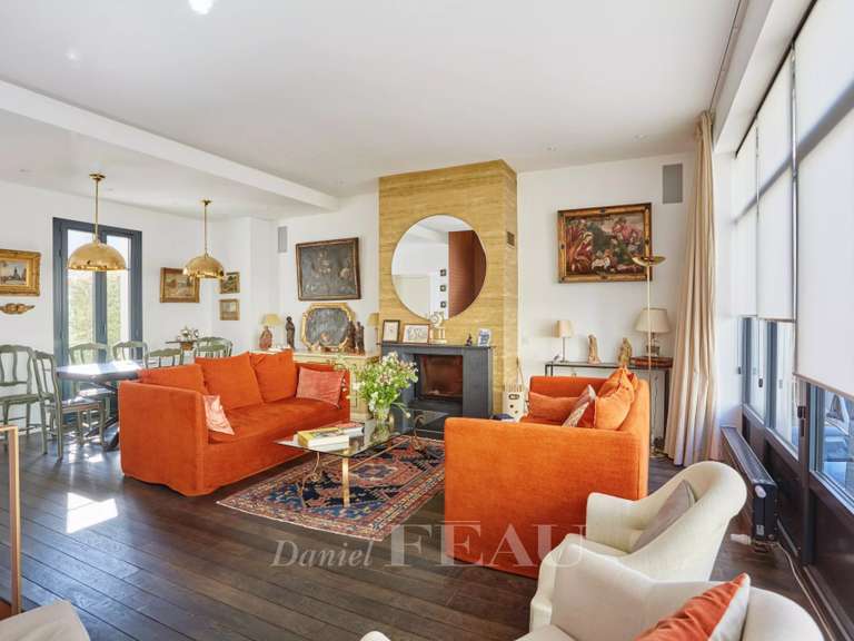 Maison Boulogne-Billancourt - 4 chambres - 220m²