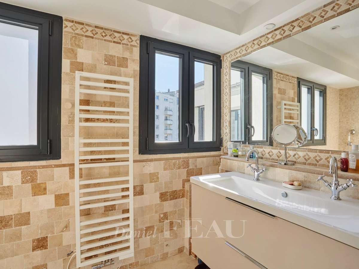 Maison Boulogne-Billancourt