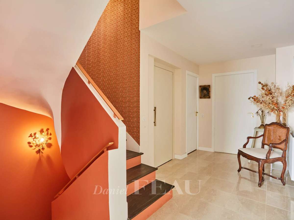 Maison Boulogne-Billancourt