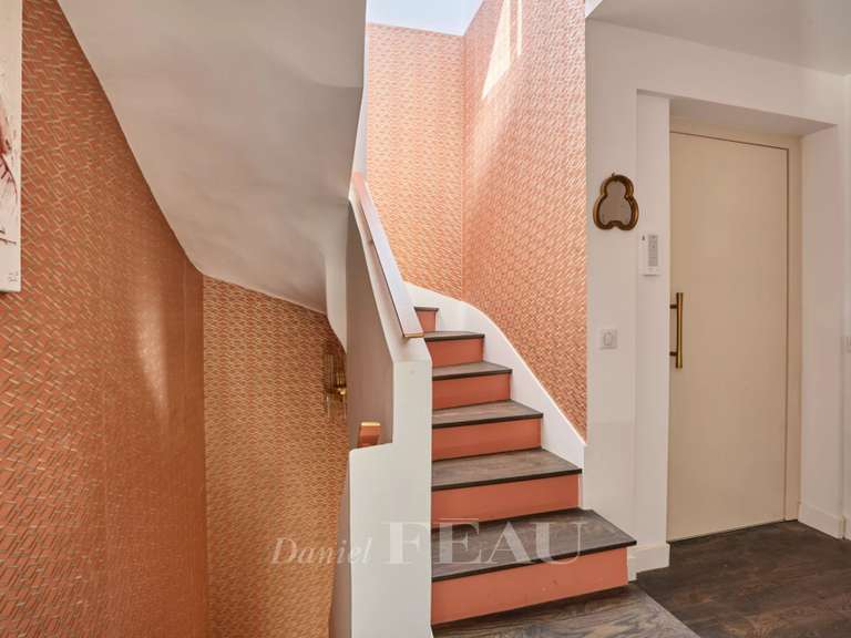 Maison Boulogne-Billancourt - 4 chambres - 220m²