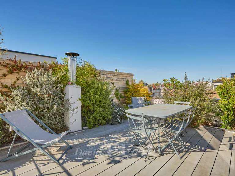 Maison Boulogne-Billancourt - 4 chambres - 220m²