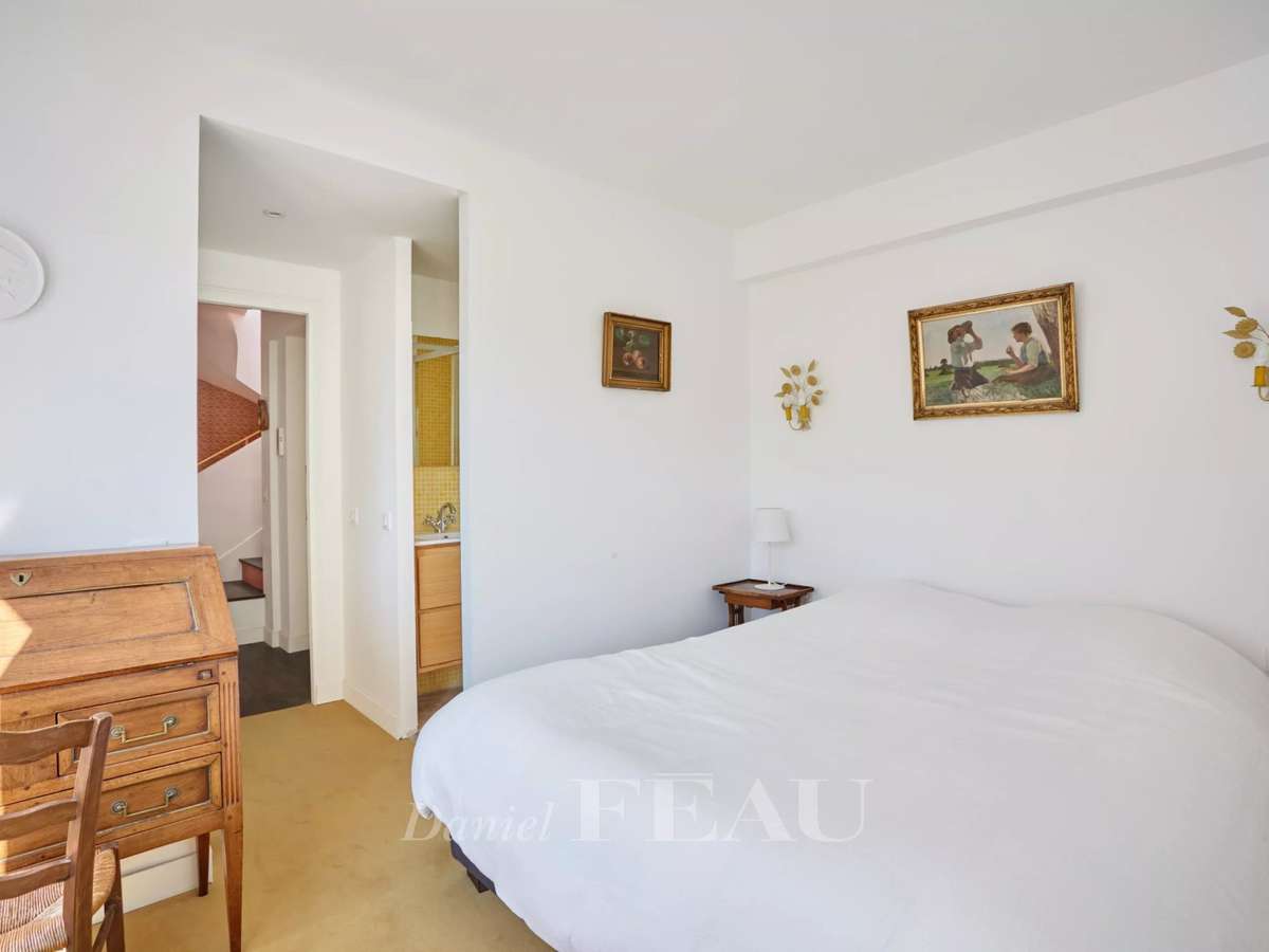 Maison Boulogne-Billancourt