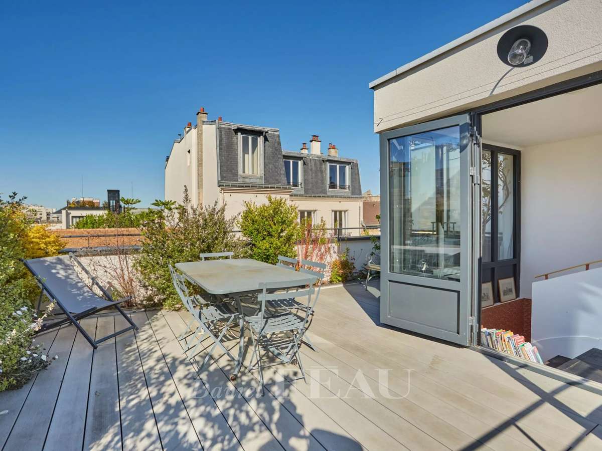 Maison Boulogne-Billancourt