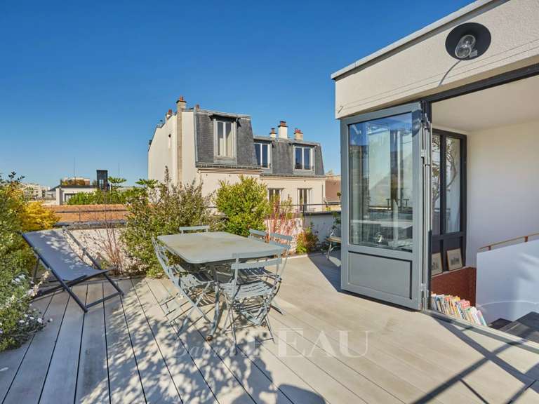 Maison Boulogne-Billancourt - 4 chambres - 220m²
