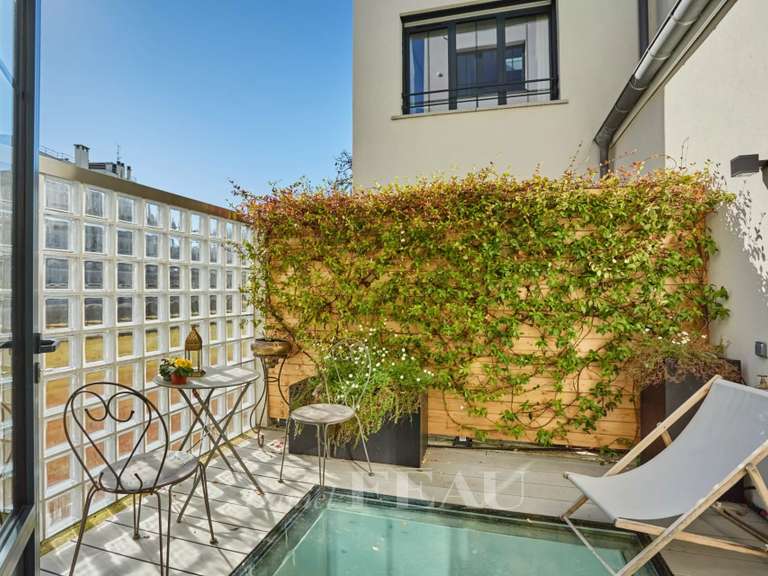 Maison Boulogne-Billancourt - 4 chambres - 220m²