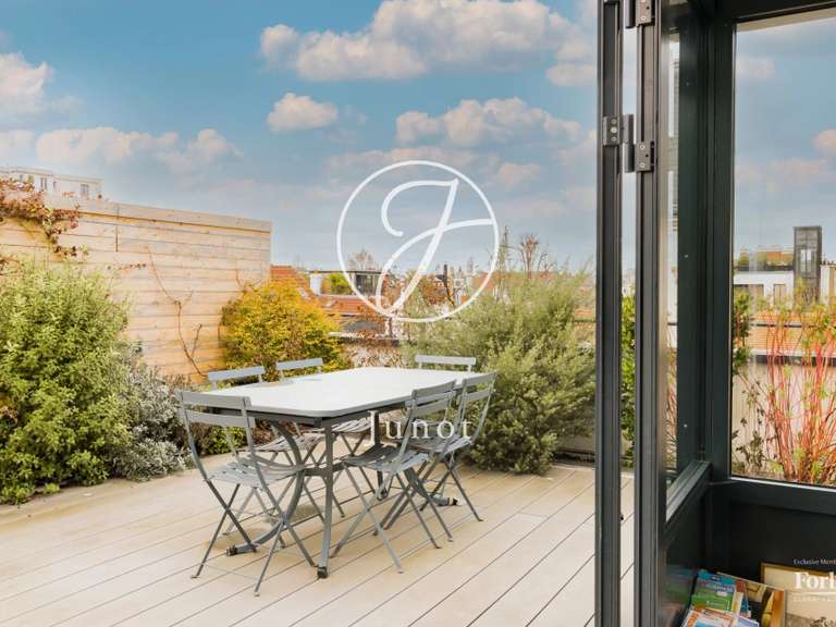 Maison Boulogne-Billancourt - 3 chambres - 237m²
