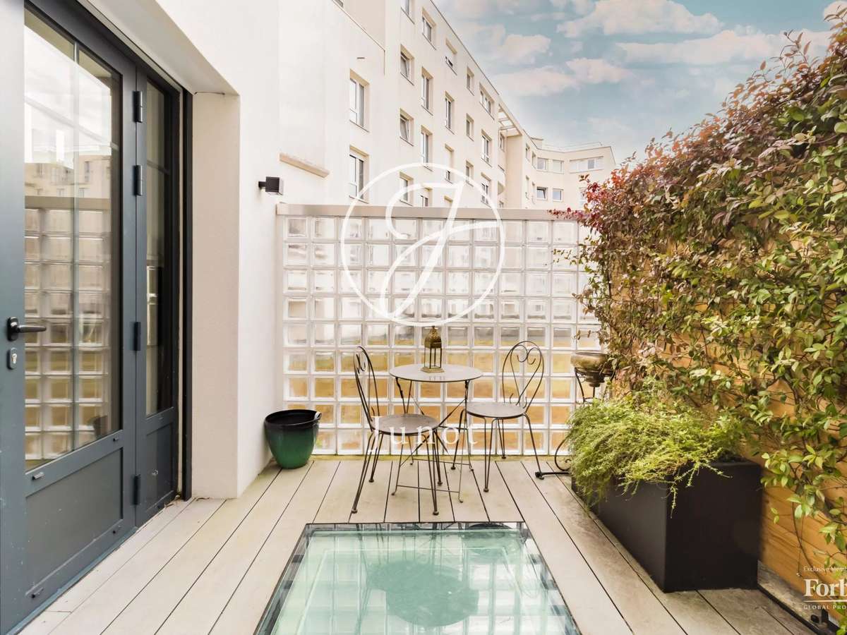 Maison Boulogne-Billancourt