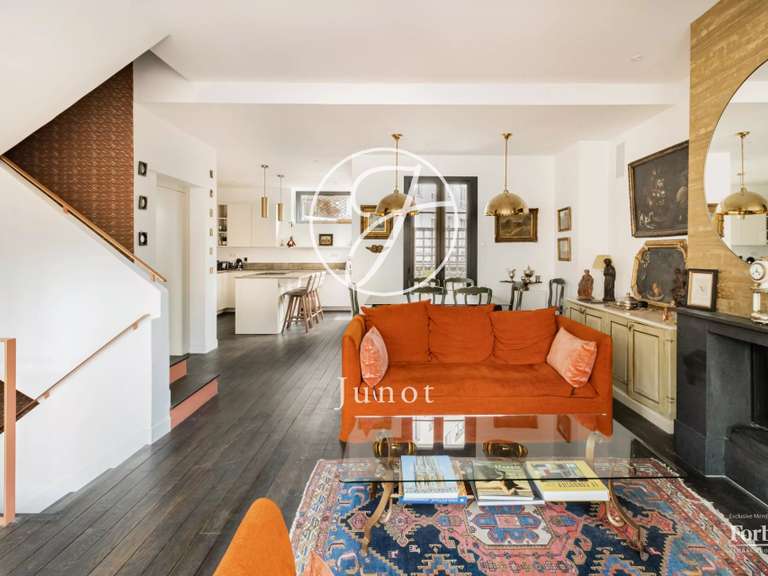 Maison Boulogne-Billancourt - 3 chambres - 237m²