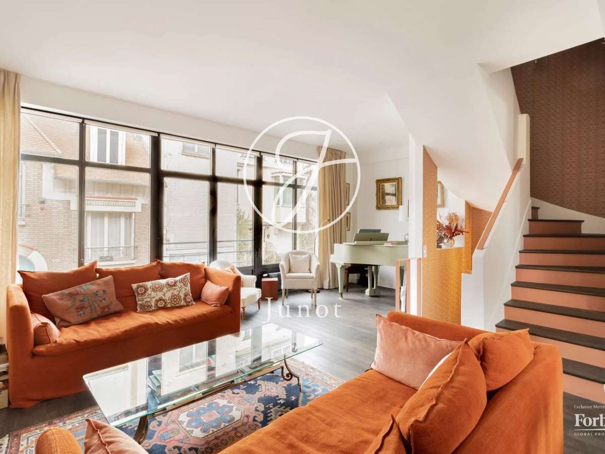 Maison Boulogne-Billancourt