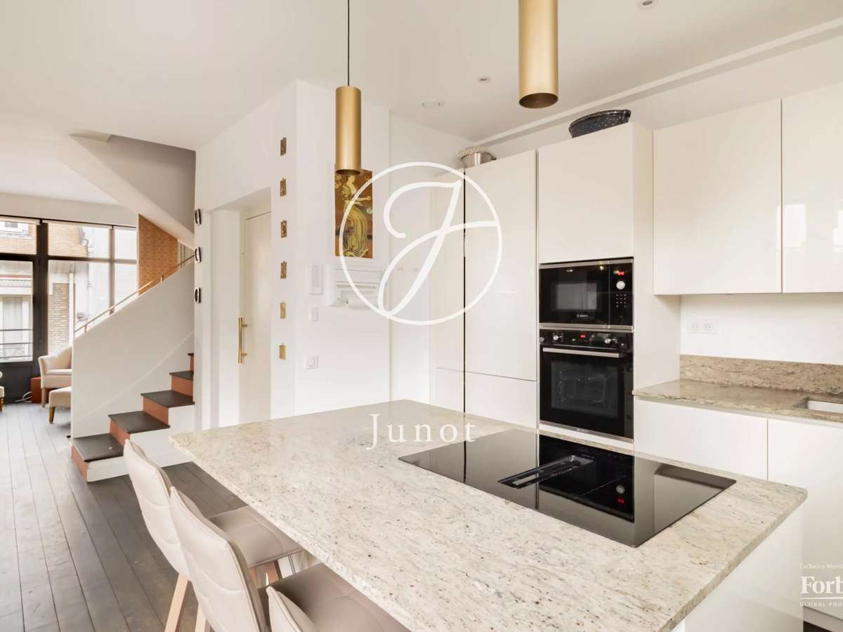 Maison Boulogne-Billancourt