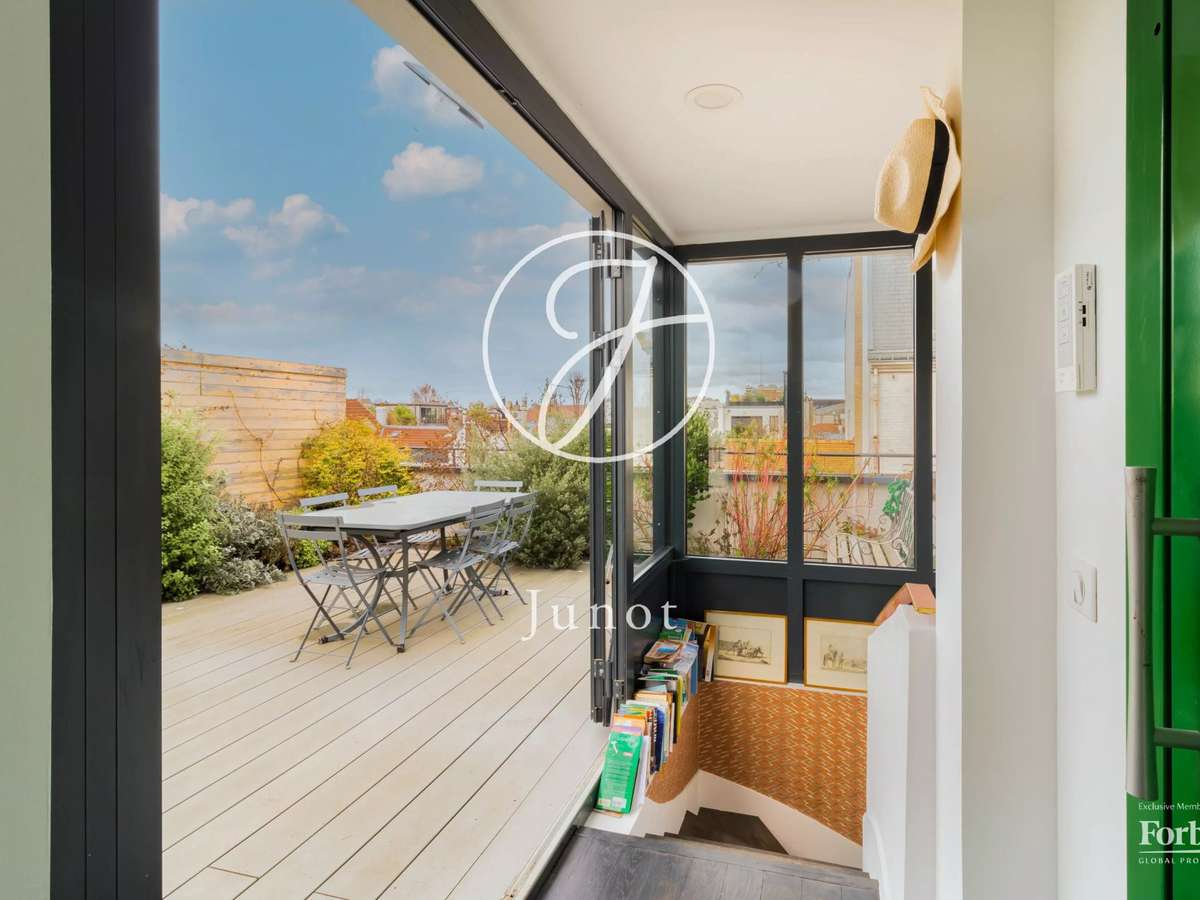 Maison Boulogne-Billancourt