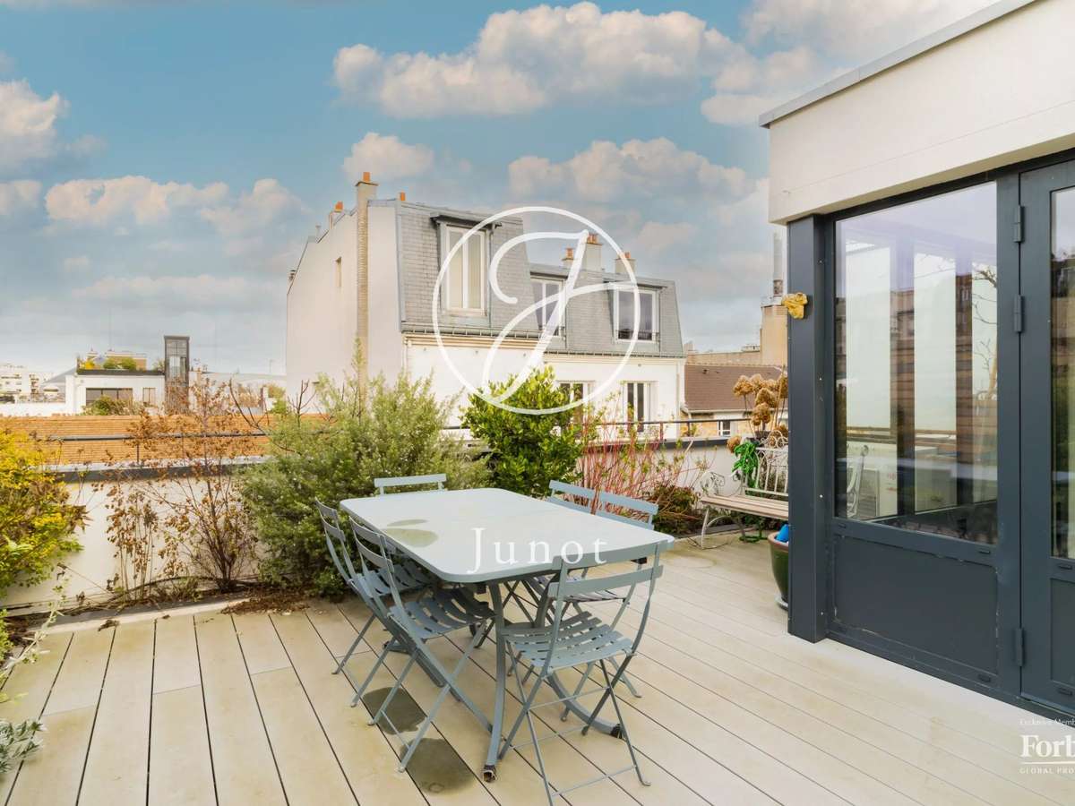Maison Boulogne-Billancourt
