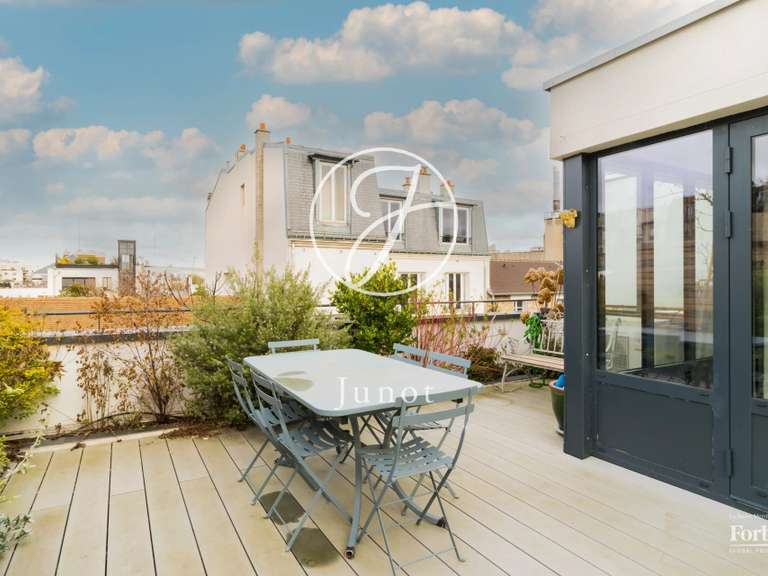 Maison Boulogne-Billancourt - 3 chambres - 237m²