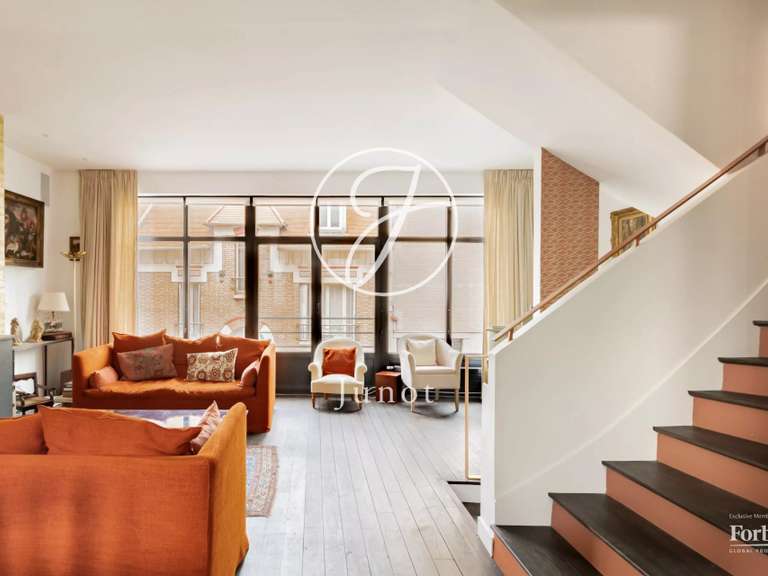 Maison Boulogne-Billancourt - 3 chambres - 237m²