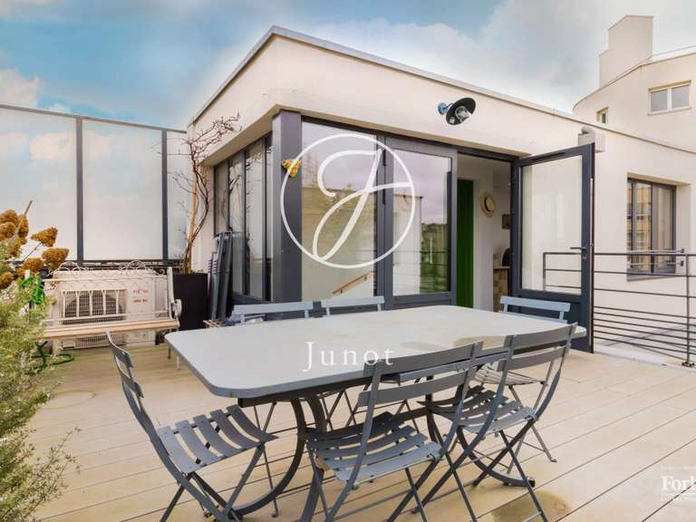 Maison Boulogne-Billancourt - 3 chambres - 237m²