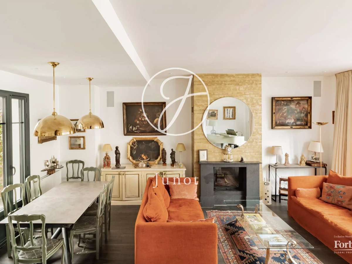 Maison Boulogne-Billancourt