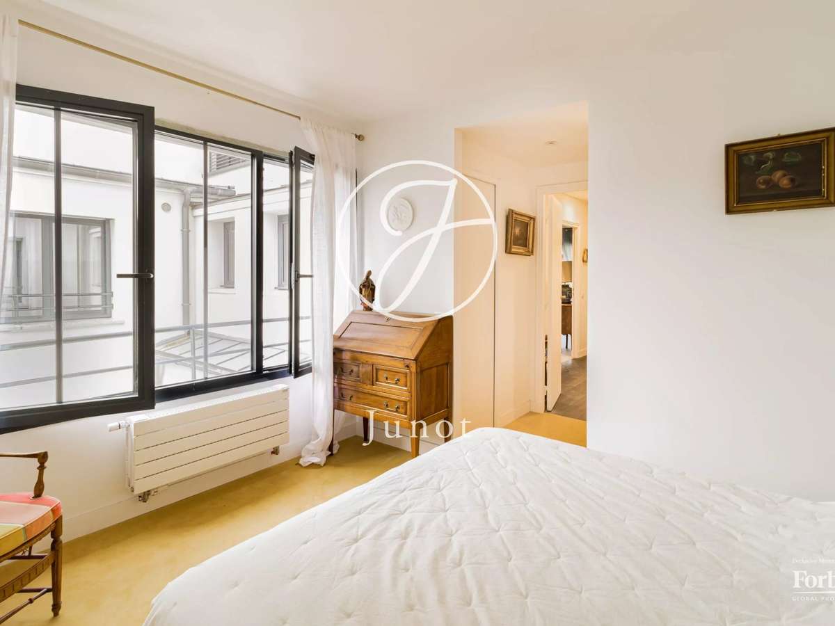 Maison Boulogne-Billancourt