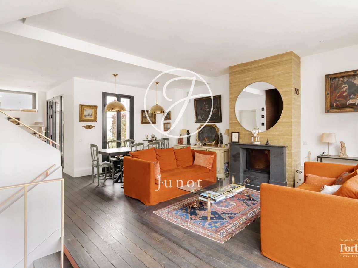 Maison Boulogne-Billancourt
