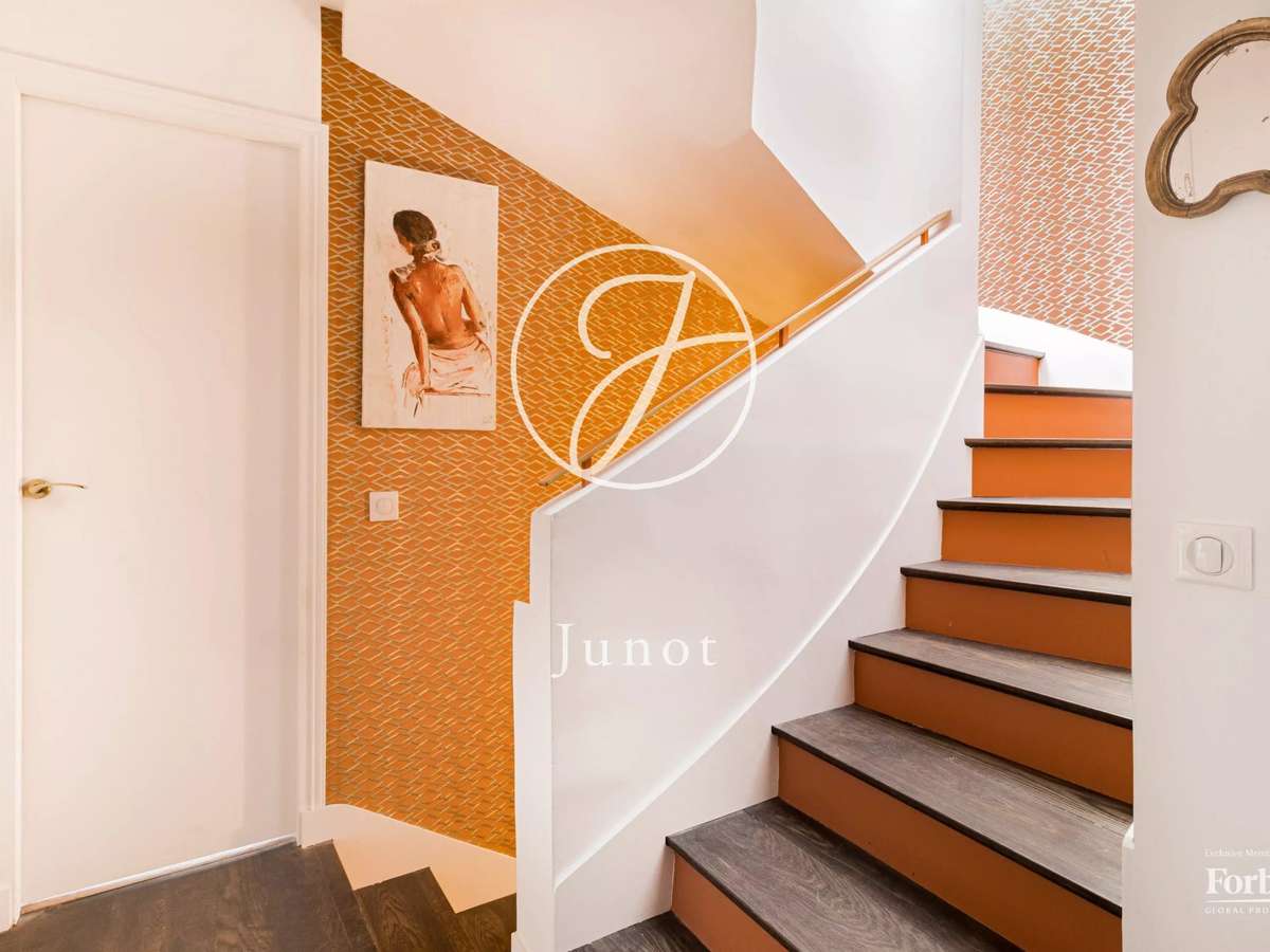 Maison Boulogne-Billancourt