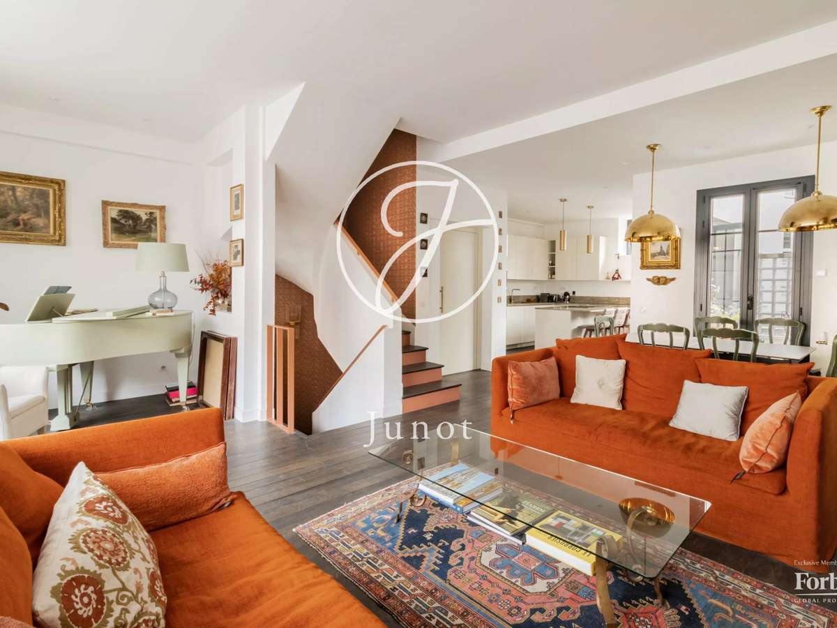 Maison Boulogne-Billancourt
