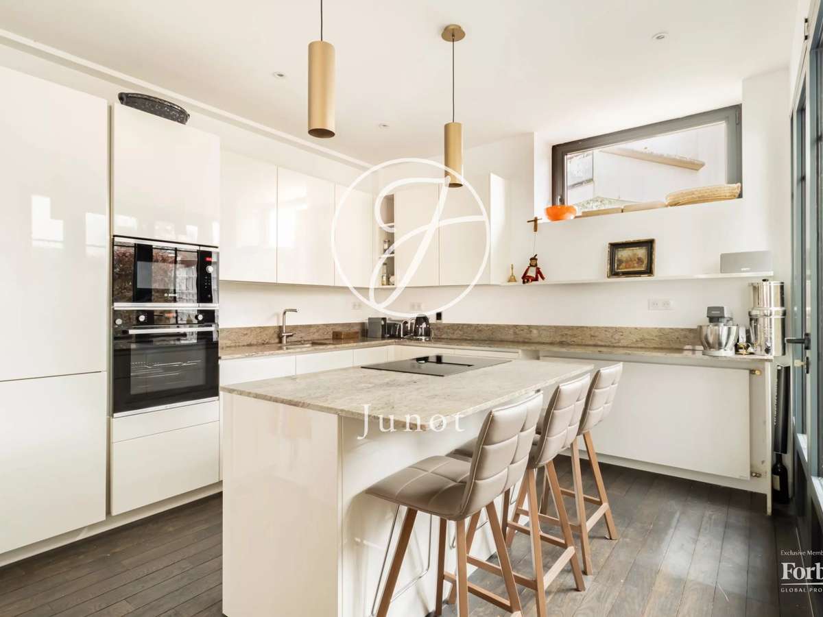 Maison Boulogne-Billancourt