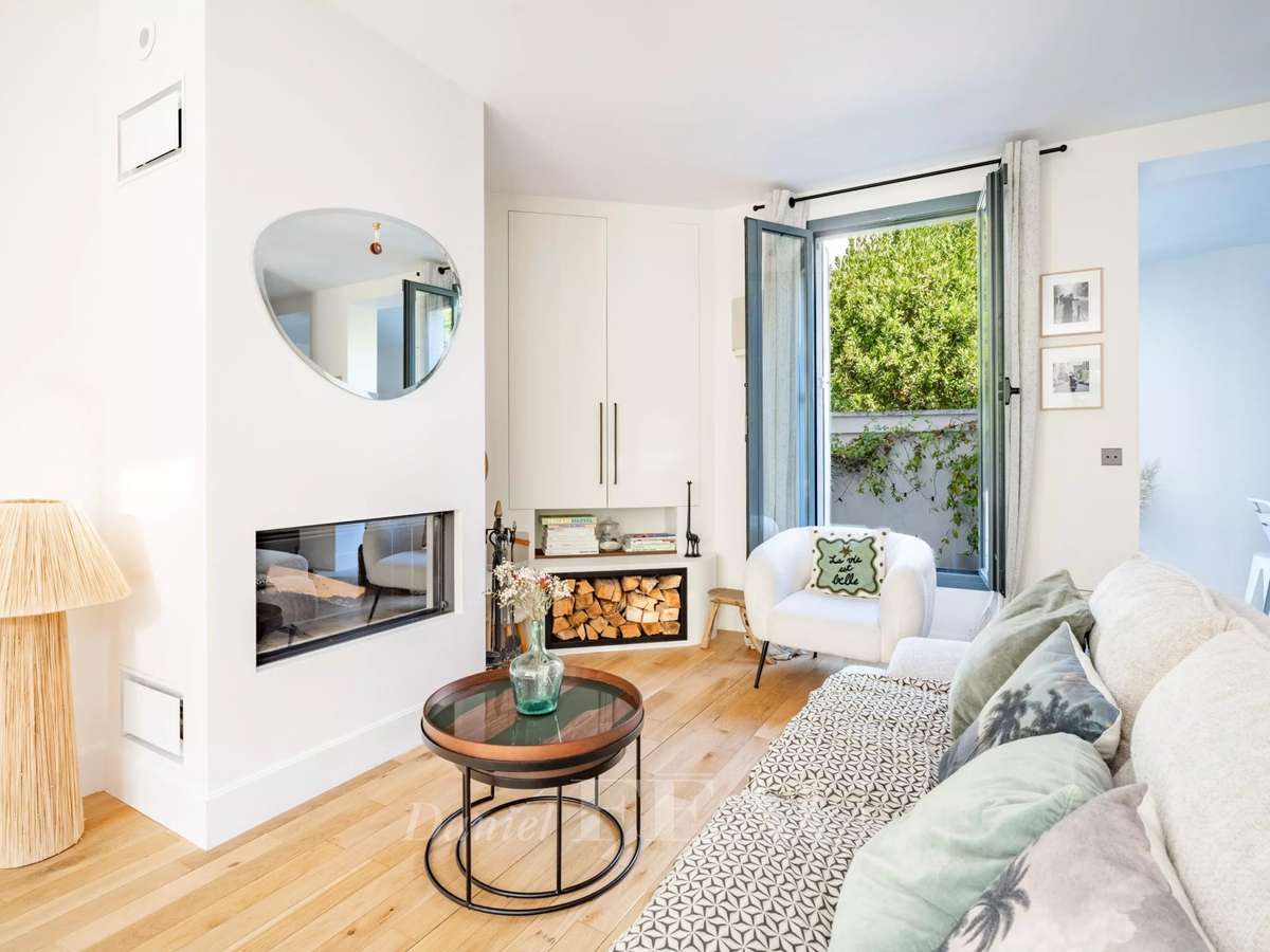 Maison Boulogne-Billancourt