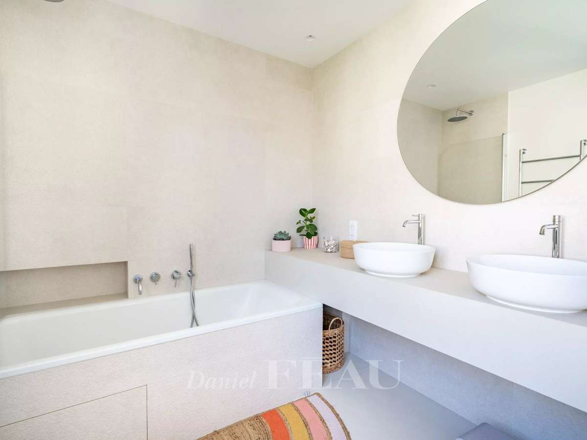 Maison Boulogne-Billancourt