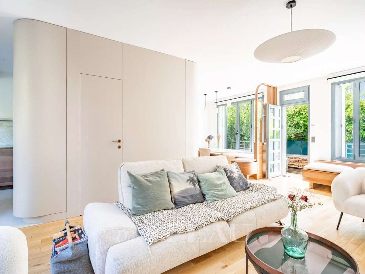 Maison Boulogne-Billancourt