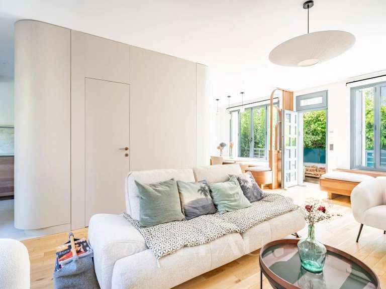 Maison Boulogne-Billancourt - 4 chambres - 170m²