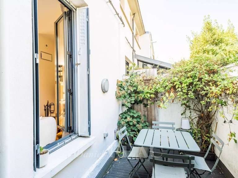 Maison Boulogne-Billancourt - 4 chambres - 170m²