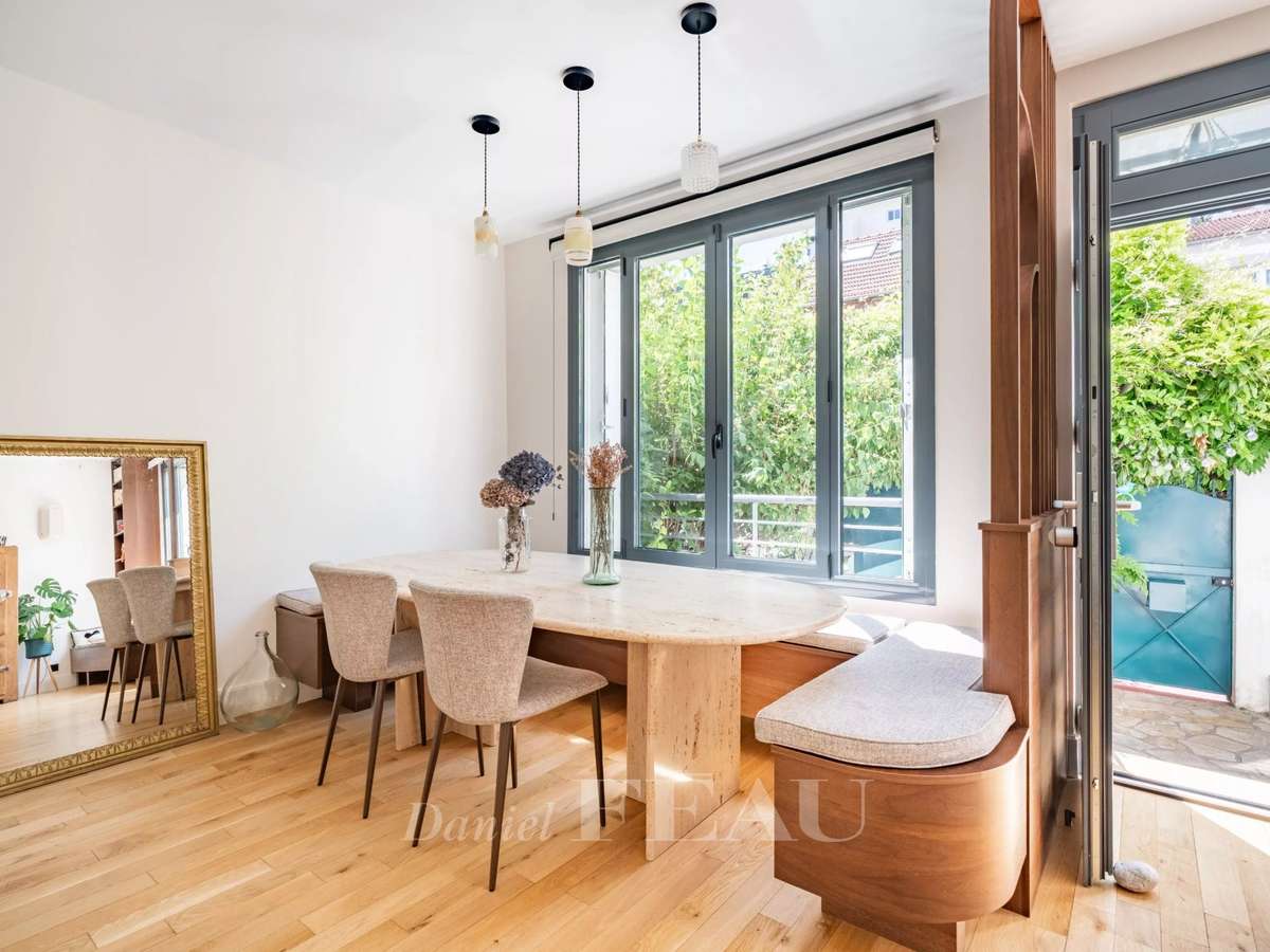 Maison Boulogne-Billancourt