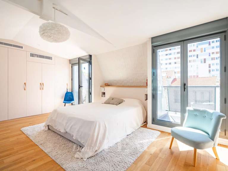 Maison Boulogne-Billancourt - 4 chambres - 170m²