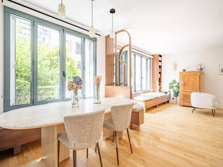 Maison Boulogne-Billancourt - 4 chambres - 170m²