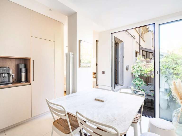 Maison Boulogne-Billancourt - 4 chambres - 170m²