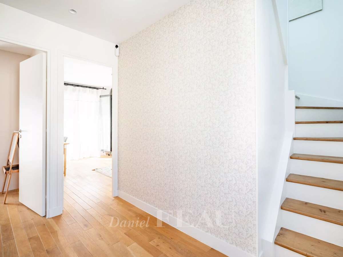 Maison Boulogne-Billancourt