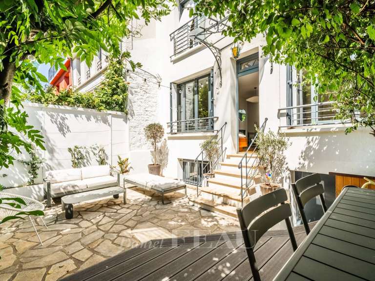 Maison Boulogne-Billancourt - 4 chambres - 170m²