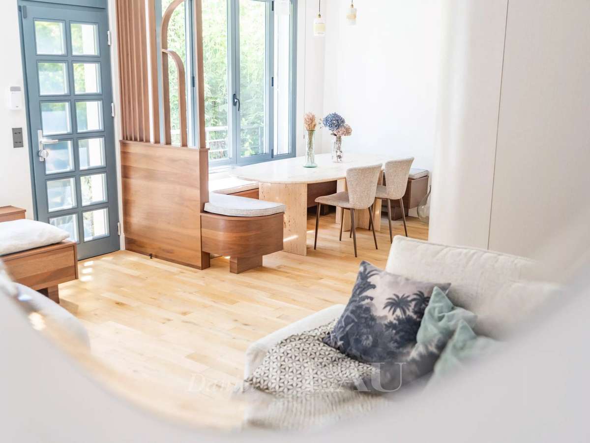 Maison Boulogne-Billancourt