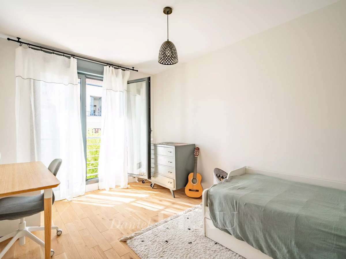 Maison Boulogne-Billancourt