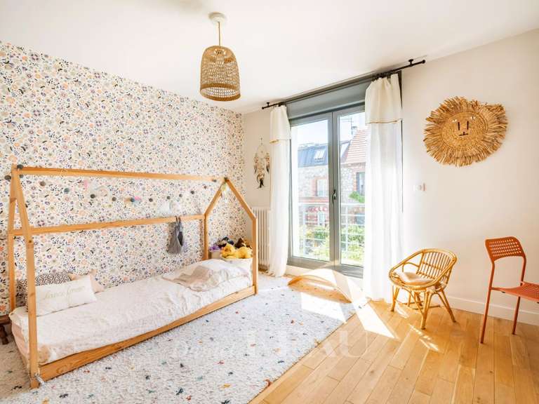Maison Boulogne-Billancourt - 4 chambres - 170m²
