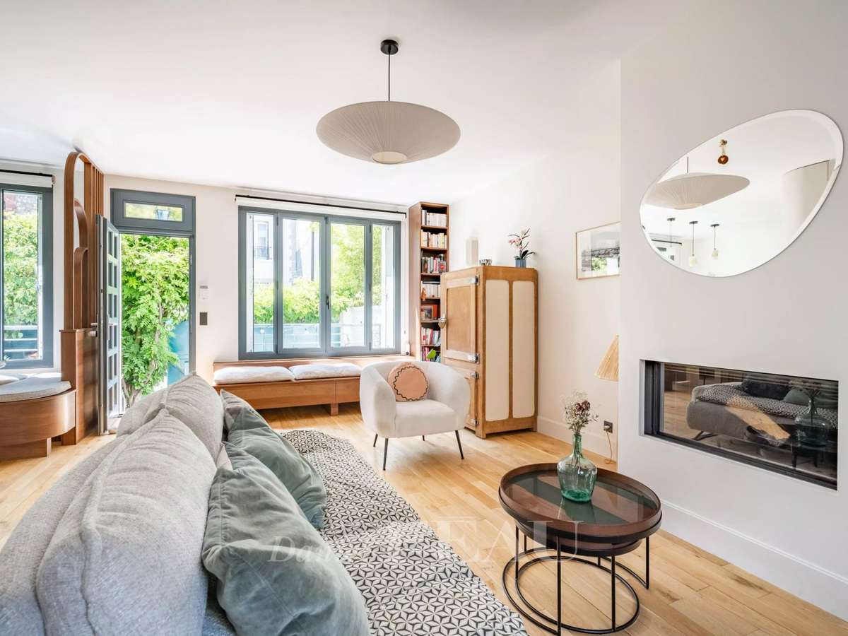 Maison Boulogne-Billancourt