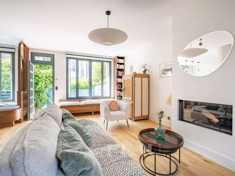 Maison Boulogne-Billancourt - 4 chambres - 170m²