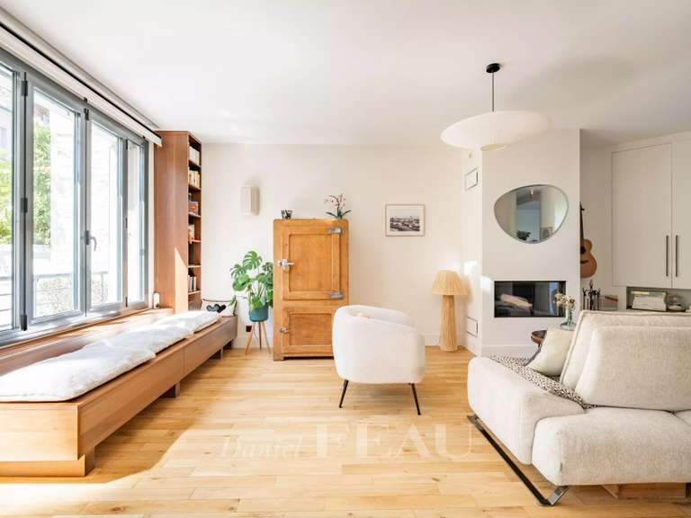 Maison Boulogne-Billancourt - 4 chambres - 170m²