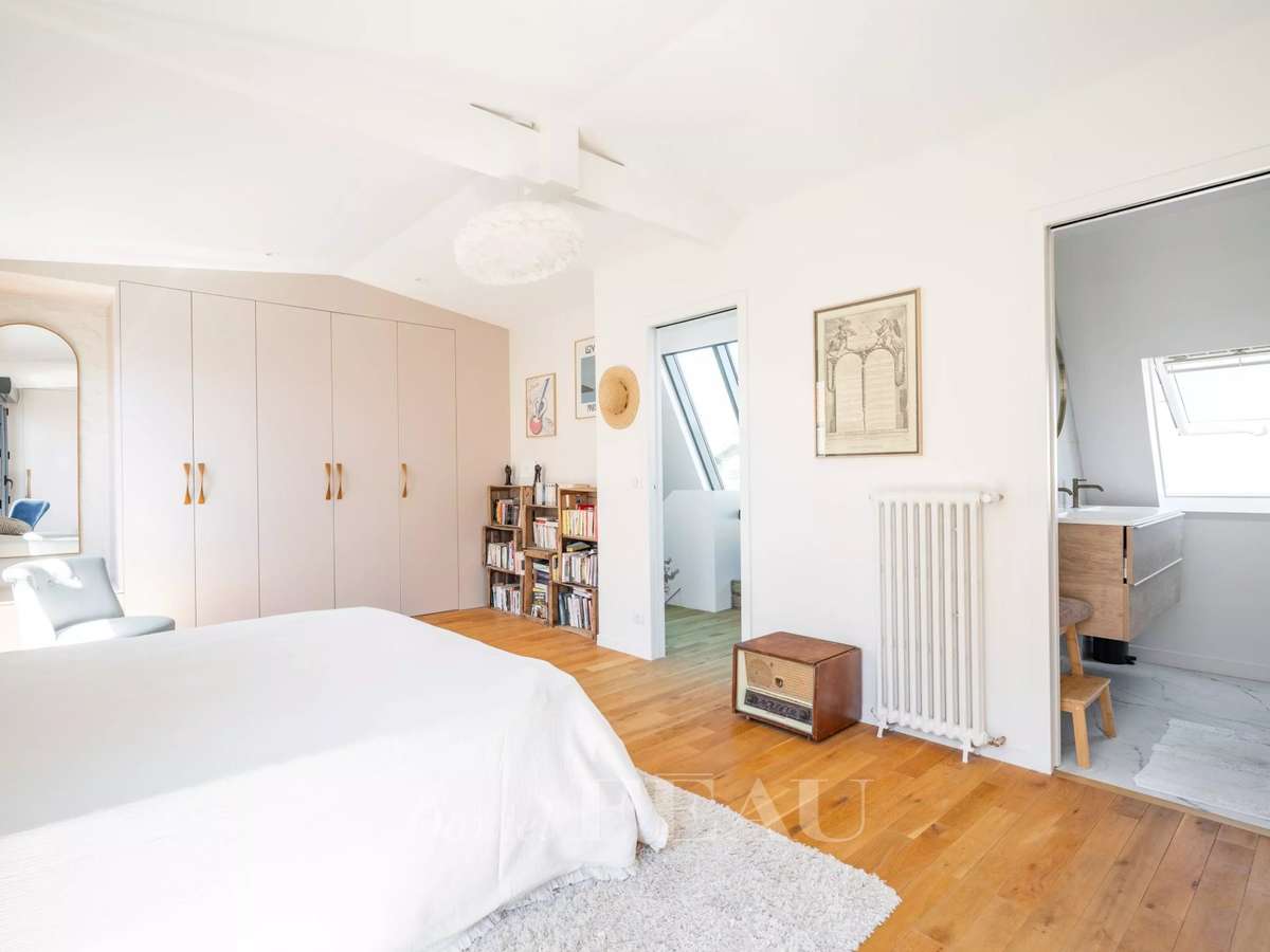 Maison Boulogne-Billancourt